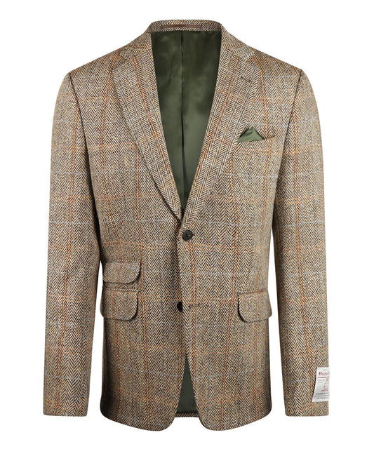 Harris Tweed Blazer | Braun