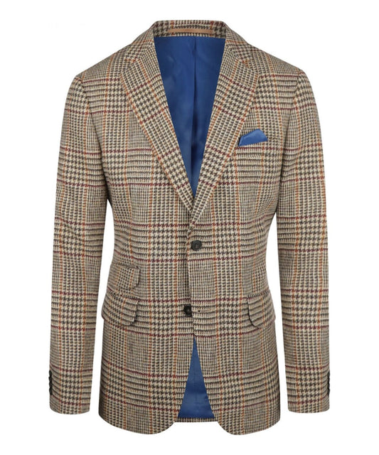 Harris Tweed Blazer | Braun
