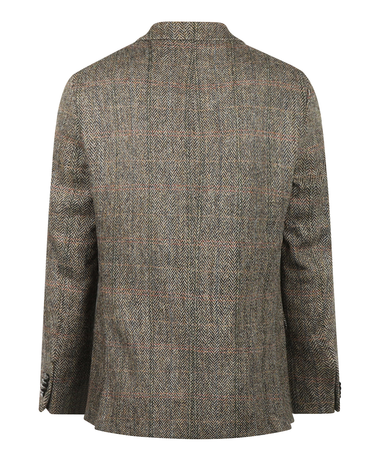 Harris Tweed Blazer | Braun