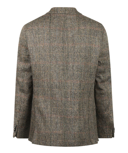 Harris Tweed Blazer | Braun