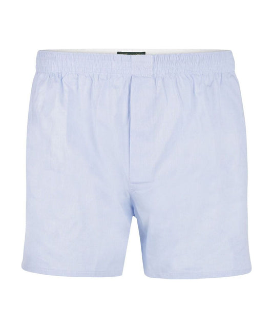 Luxus-Boxershorts | Blau