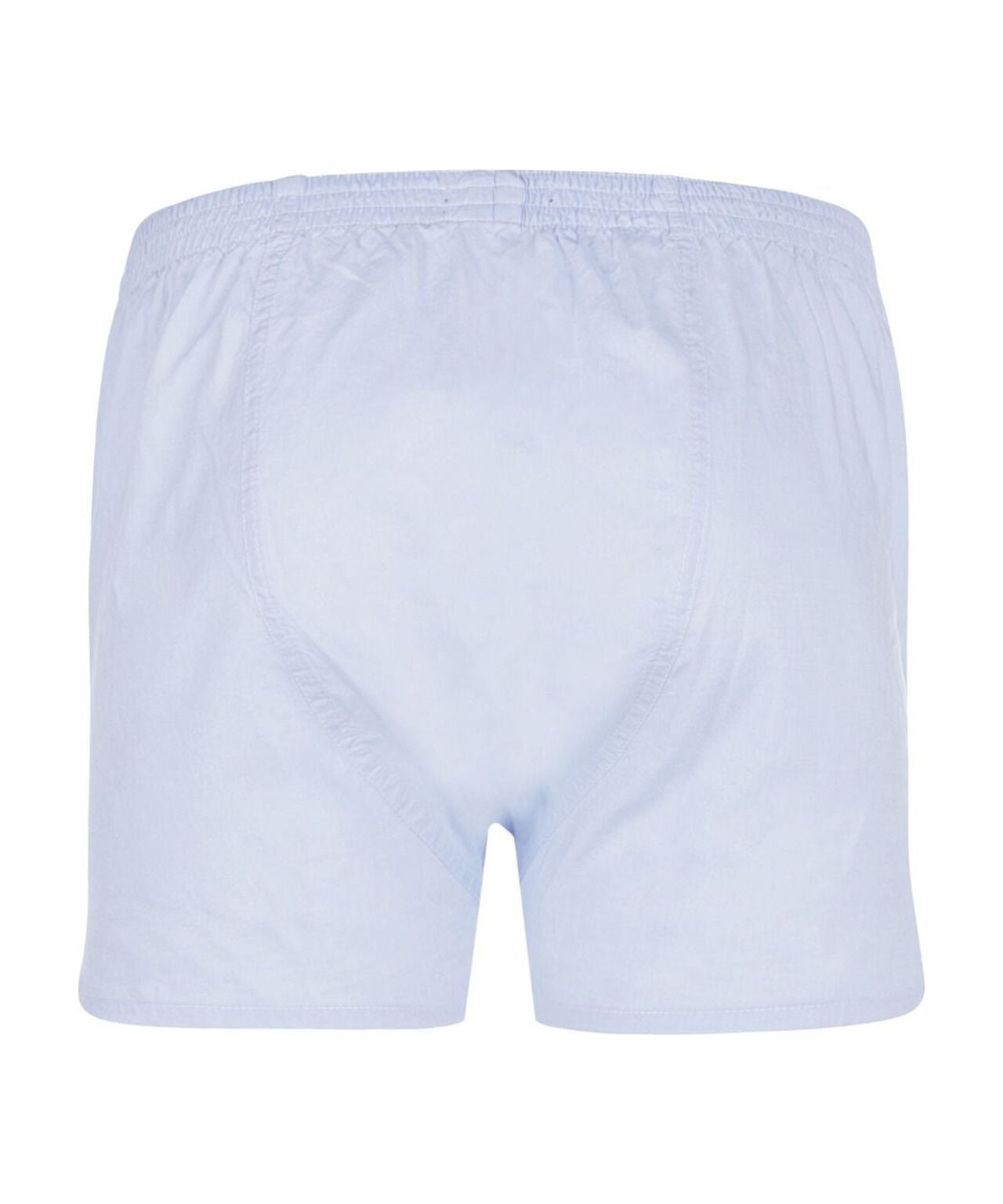 Katoenen Boxershort | Licht Blauw
