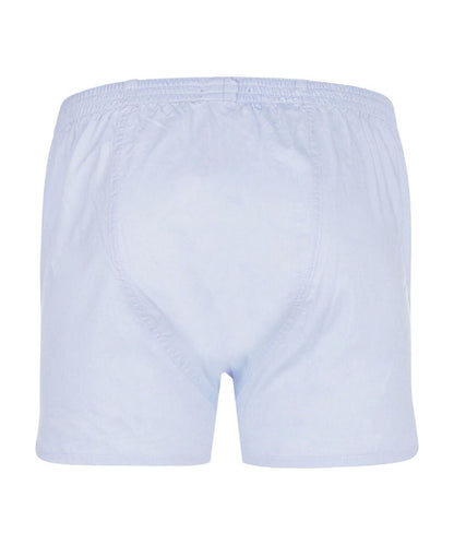 Katoenen Boxershort | Licht Blauw