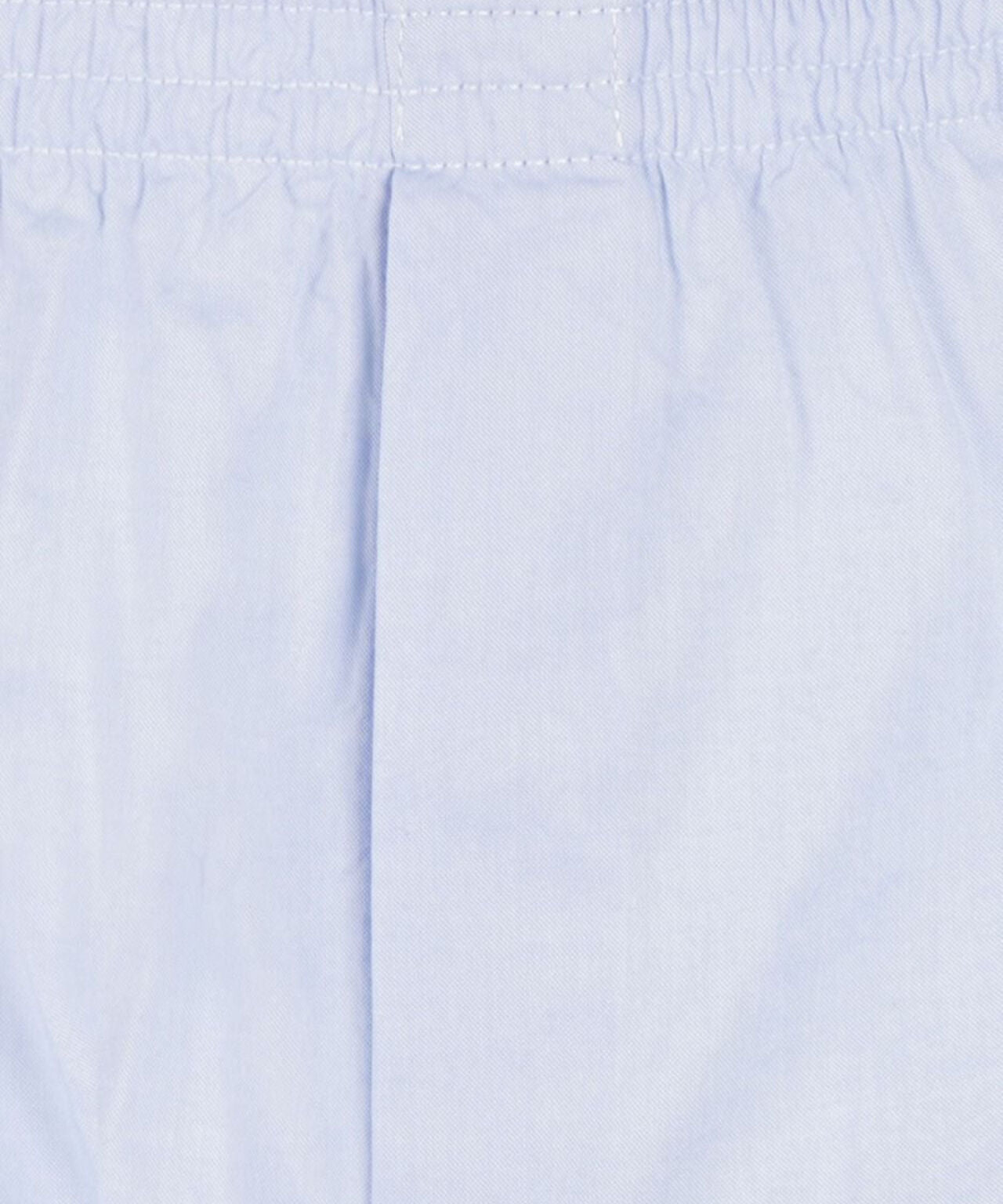 Katoenen Boxershort | Licht Blauw