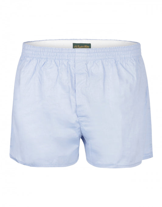 Luxus-Boxershorts | Blau