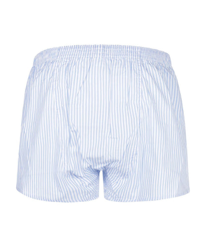 Luxus-Boxershorts | Blau