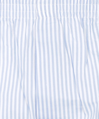 Luxus-Boxershorts | Blau