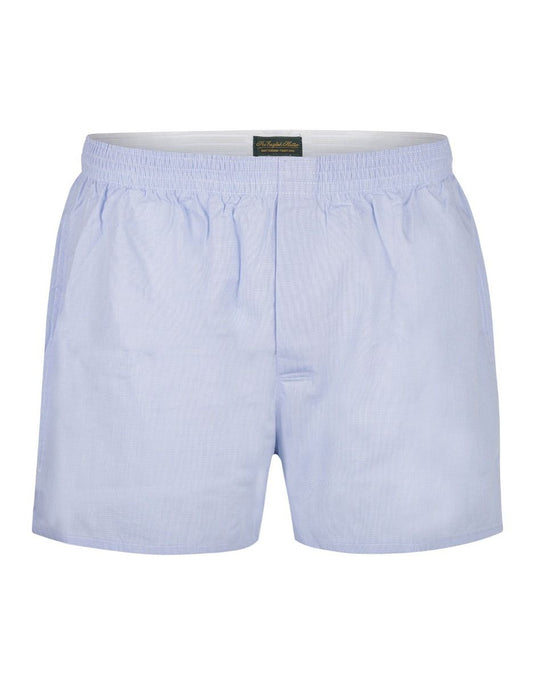 Luxus-Boxershorts | Blau
