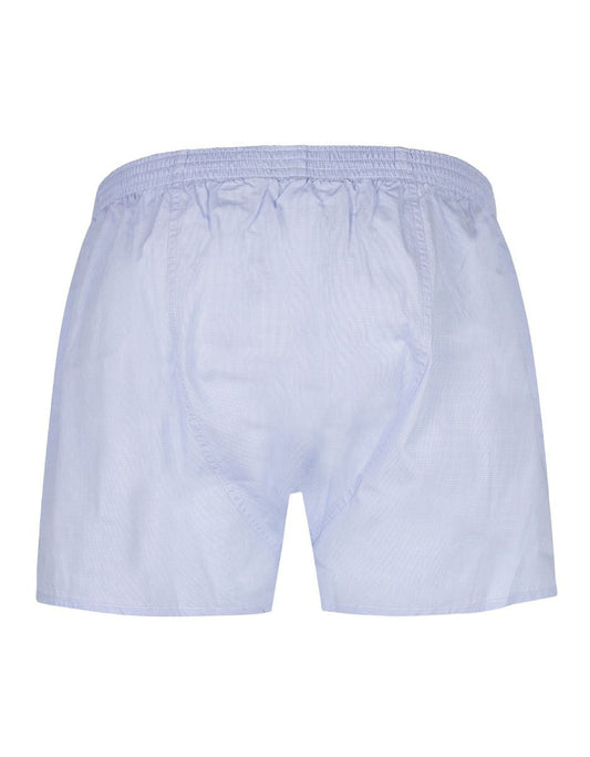 Luxus-Boxershorts | Blau