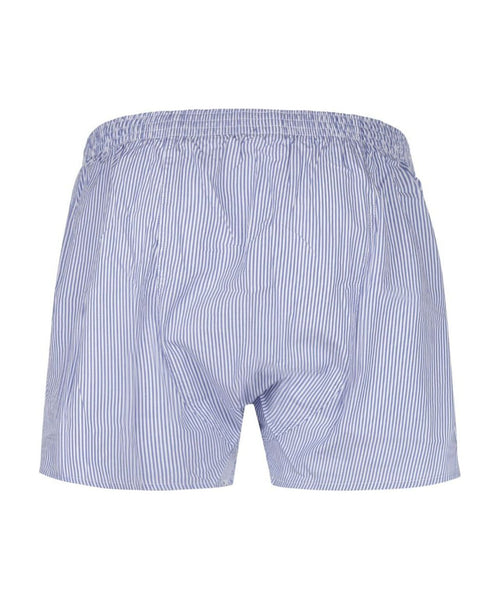 Luxury Boxer Shorts | Blue