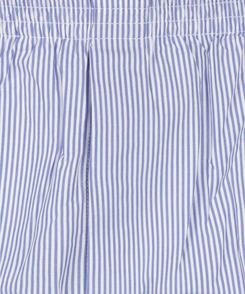 Luxury Boxer Shorts | Blue