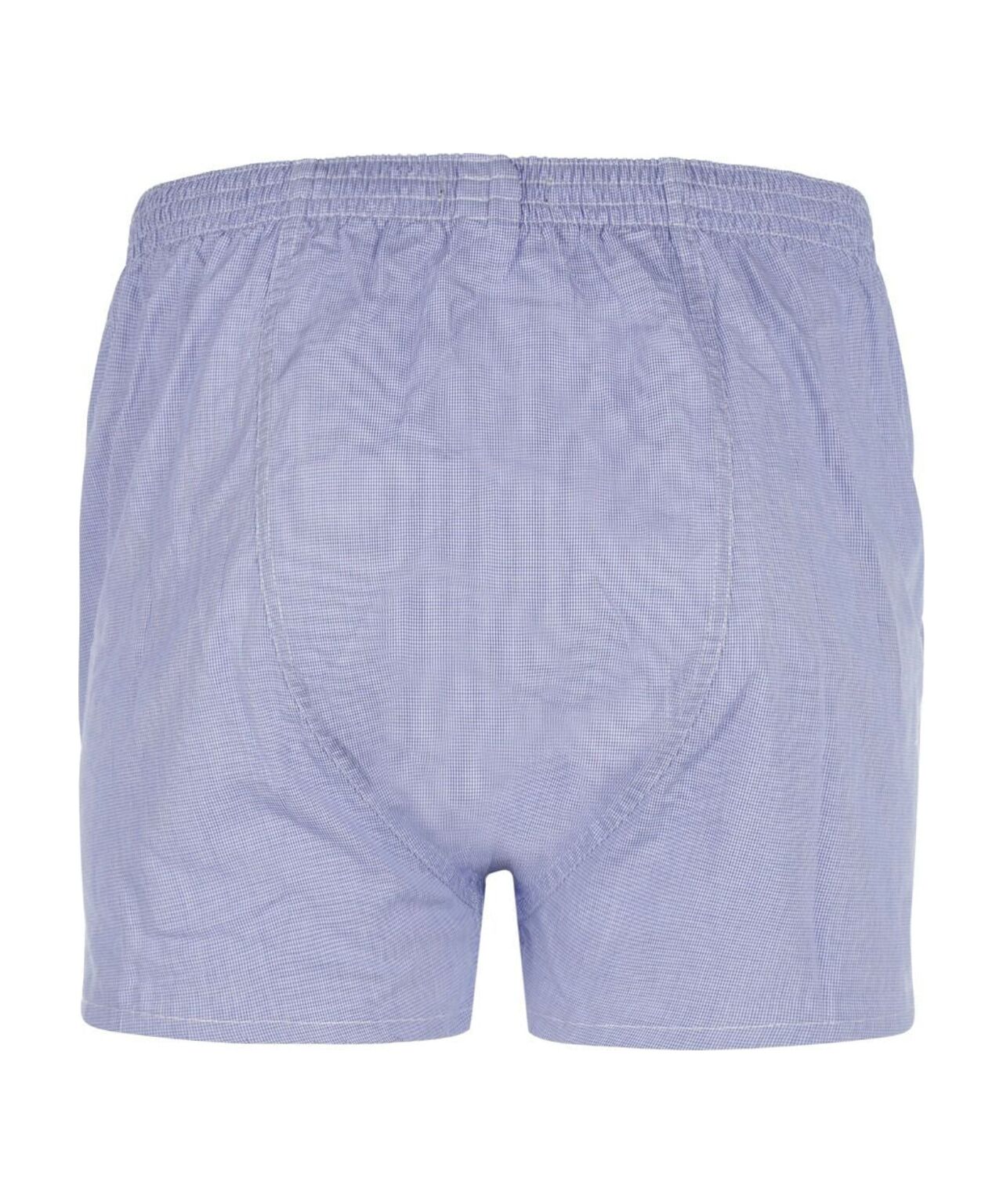 Luxus-Boxershorts | Blau