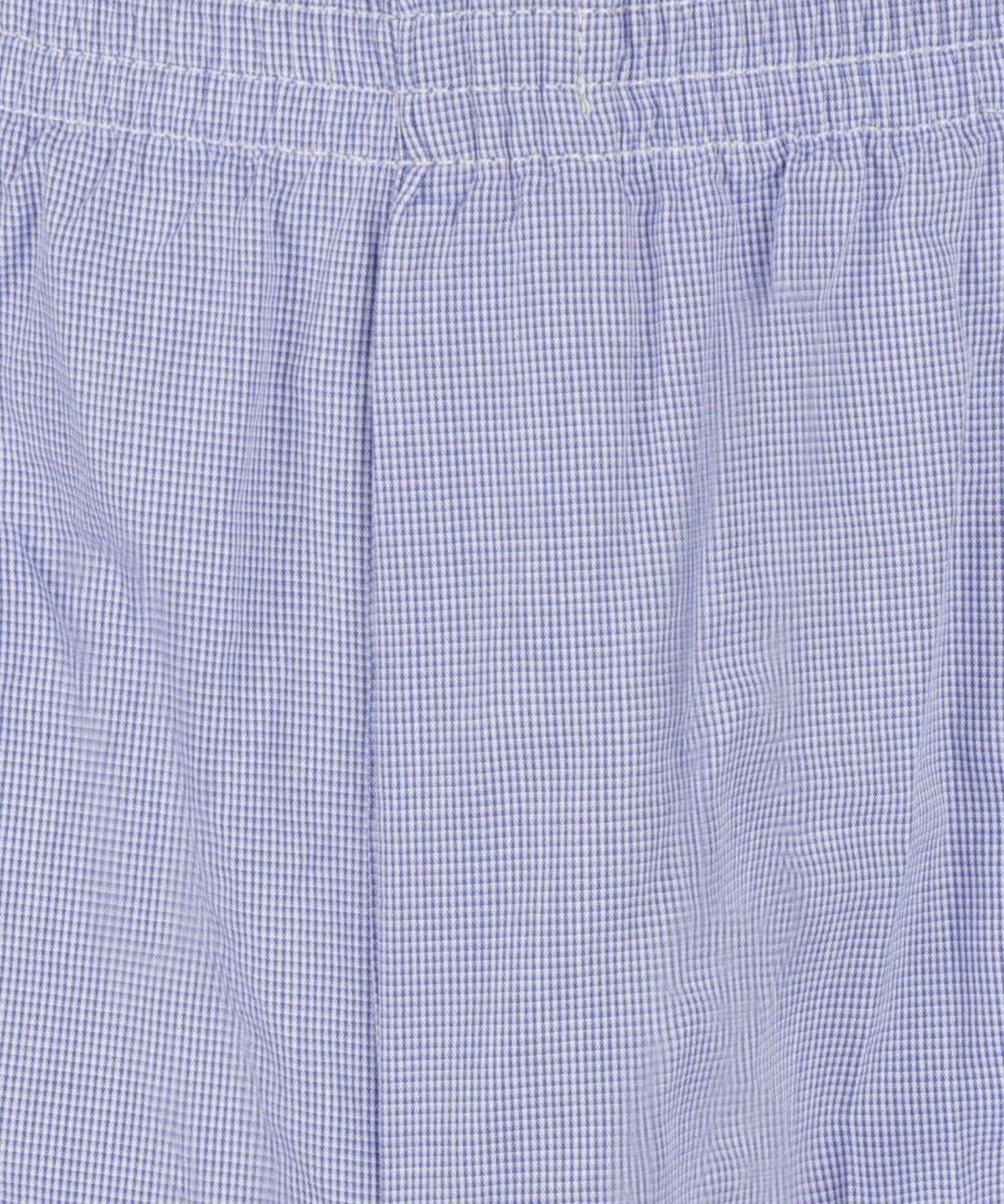 Luxus-Boxershorts | Blau
