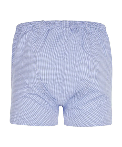 Luxe Boxershort | Blauw