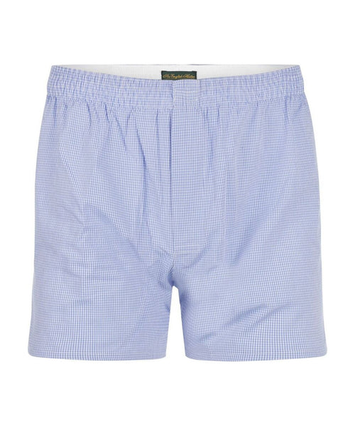 Luxe Boxershort | Blauw