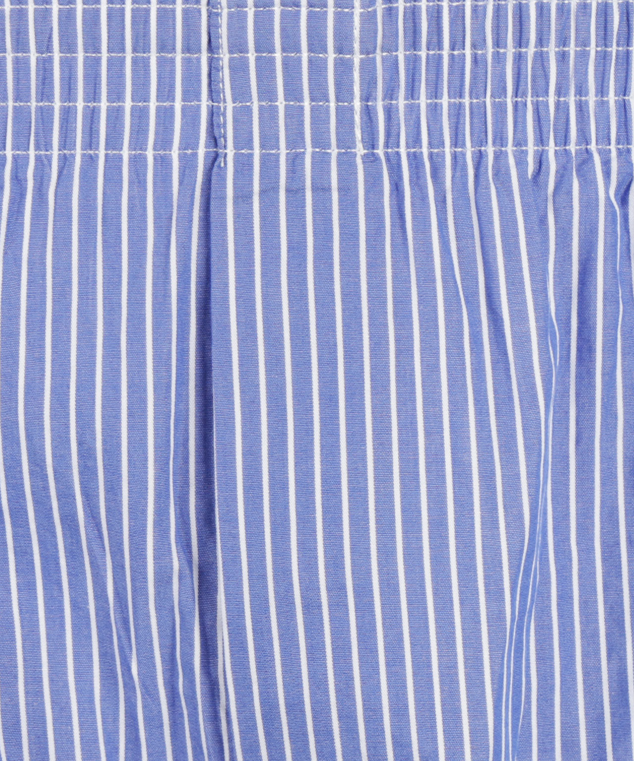 Luxus-Boxershorts | Blau