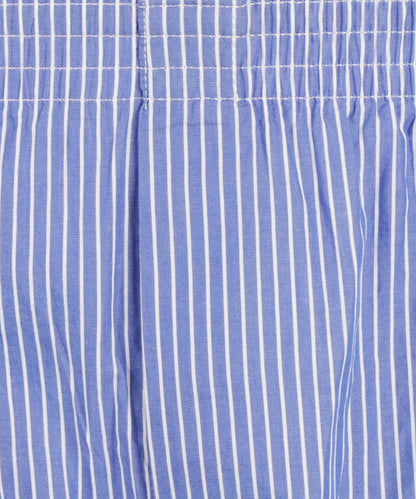 Luxus-Boxershorts | Blau