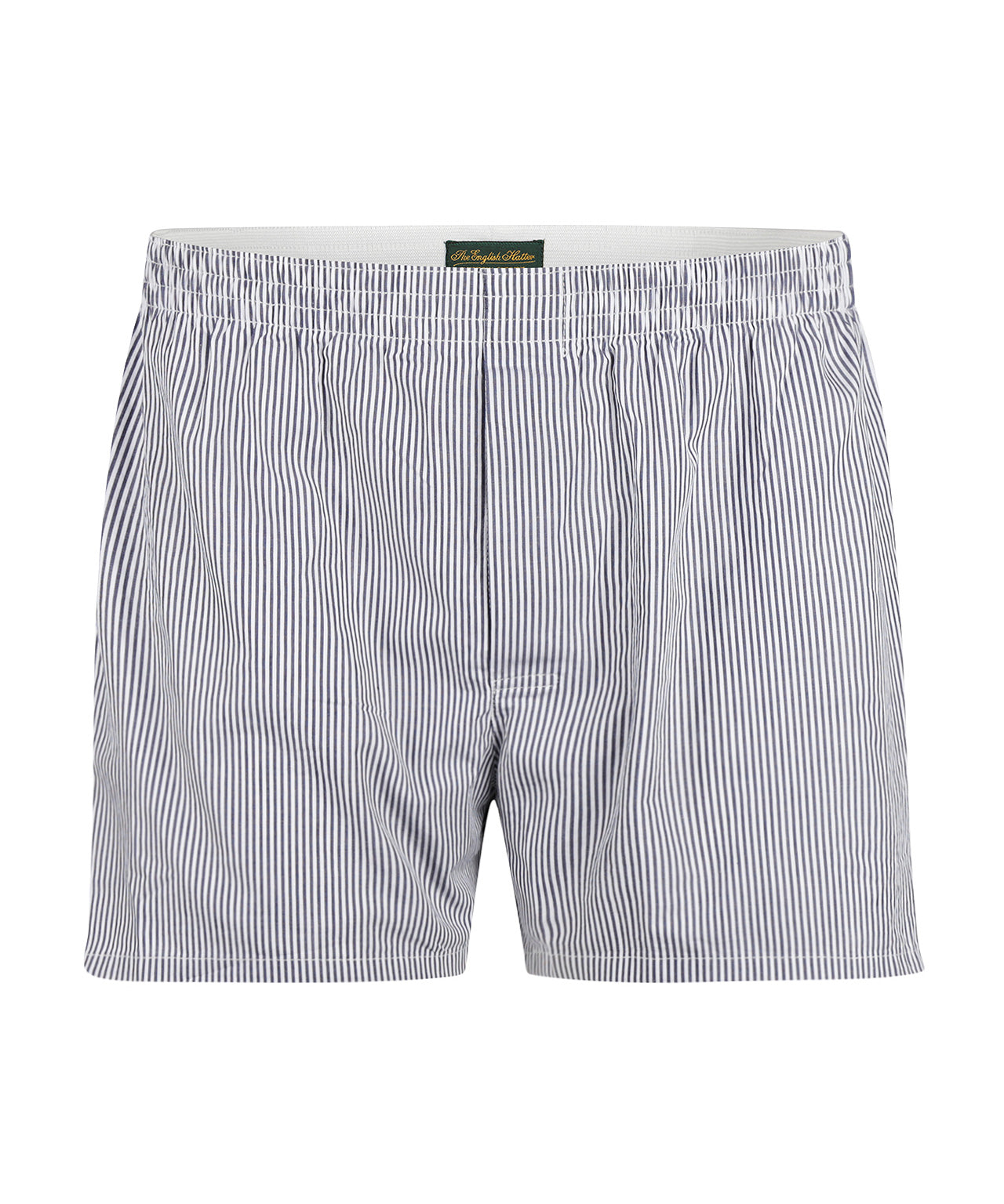 Luxus-Boxershorts | Blau