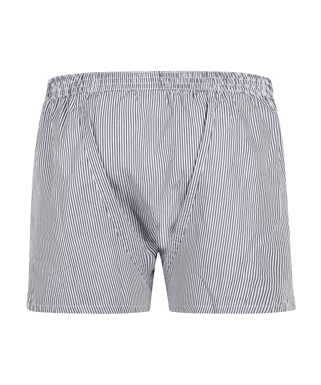 Luxus-Boxershorts | Blau