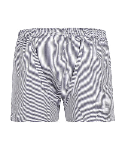 Luxus-Boxershorts | Blau