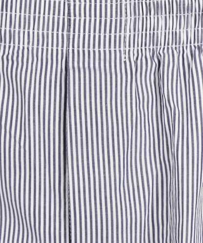 Luxus-Boxershorts | Blau