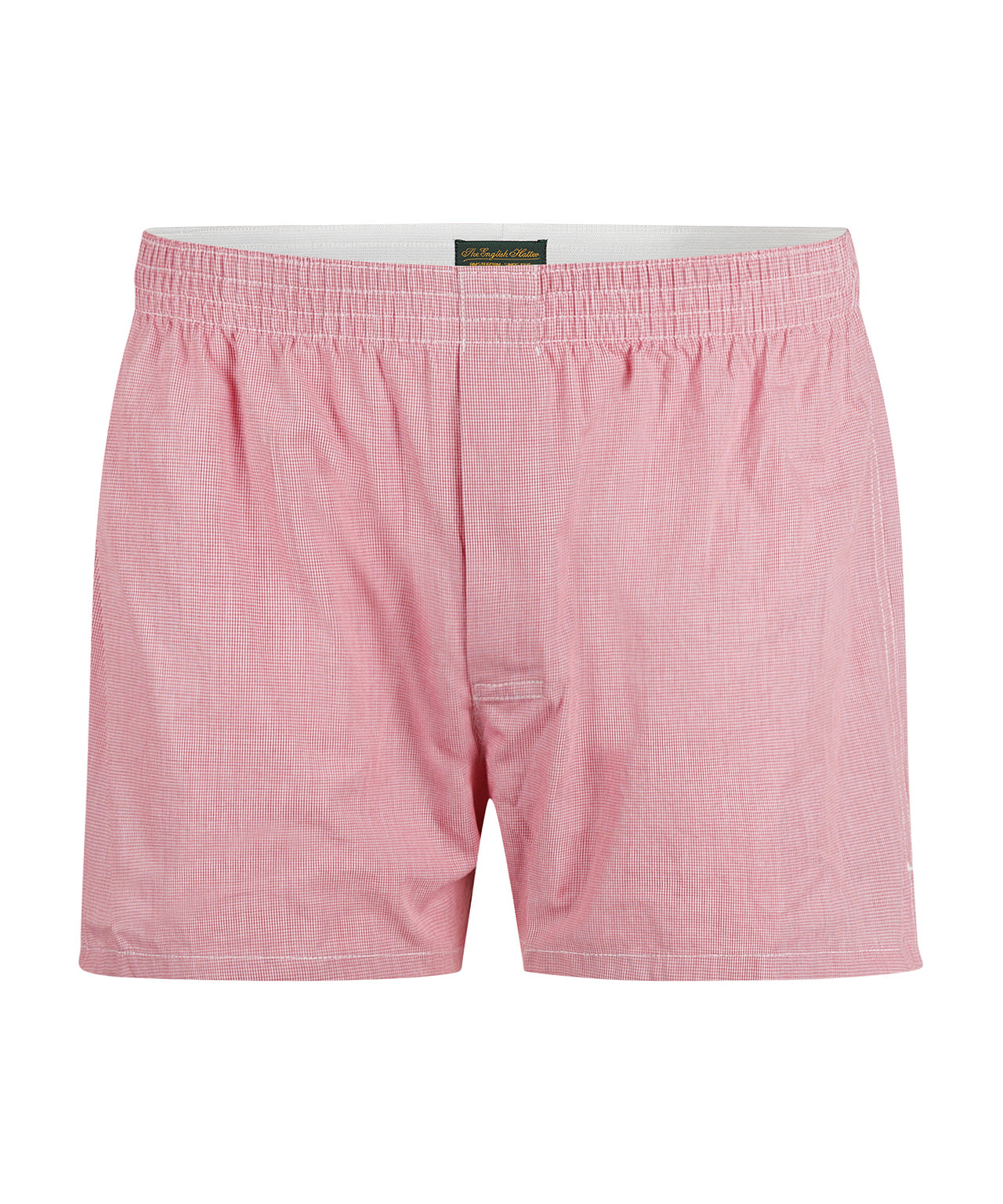 Luxus-Boxershorts | Rot