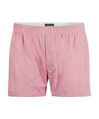 Luxus-Boxershorts | Rot