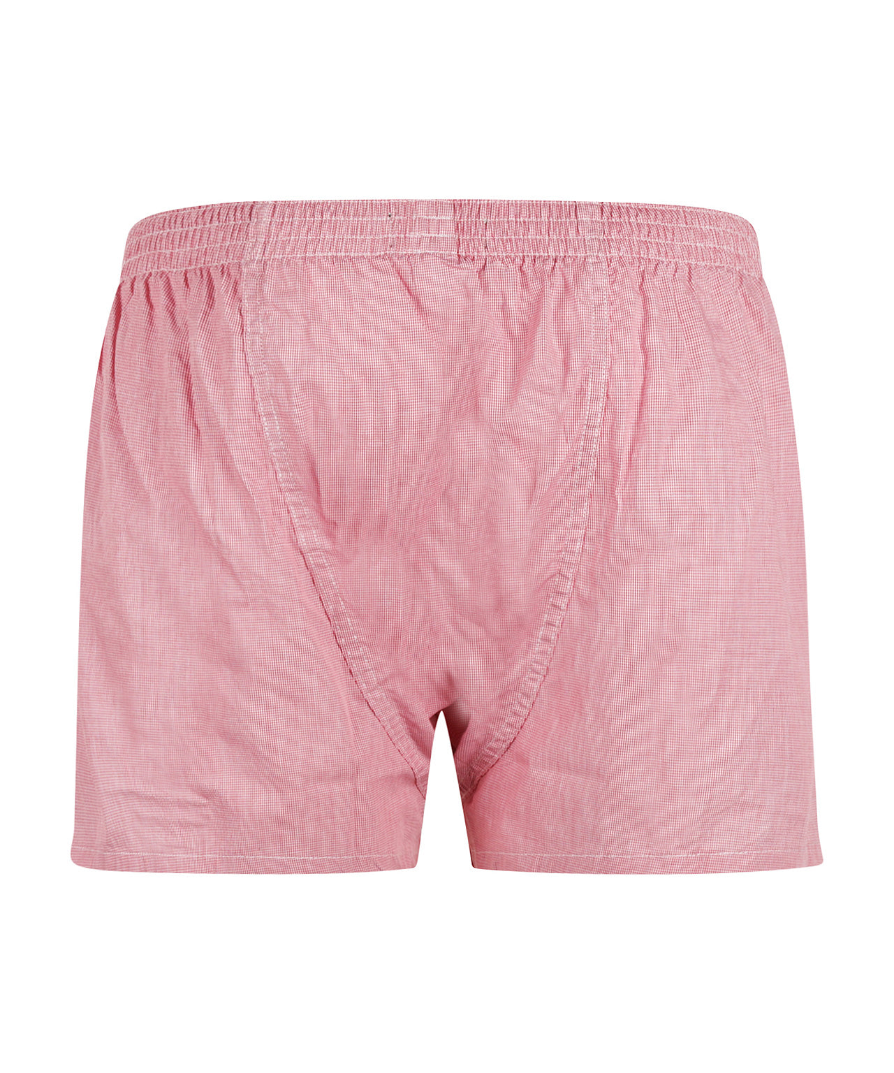 Luxus-Boxershorts | Rot