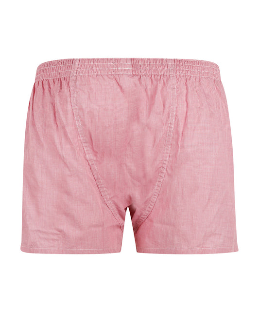 Luxus-Boxershorts | Rot