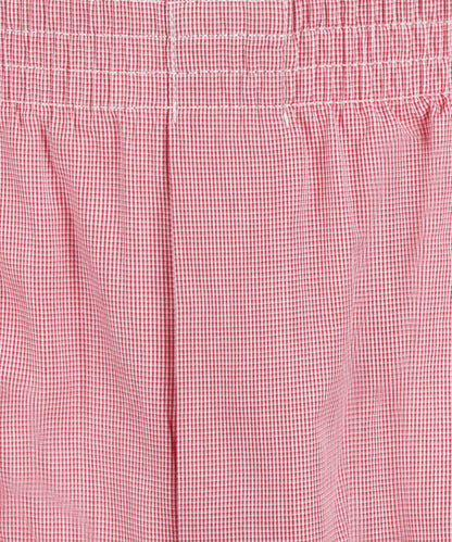Luxus-Boxershorts | Rot