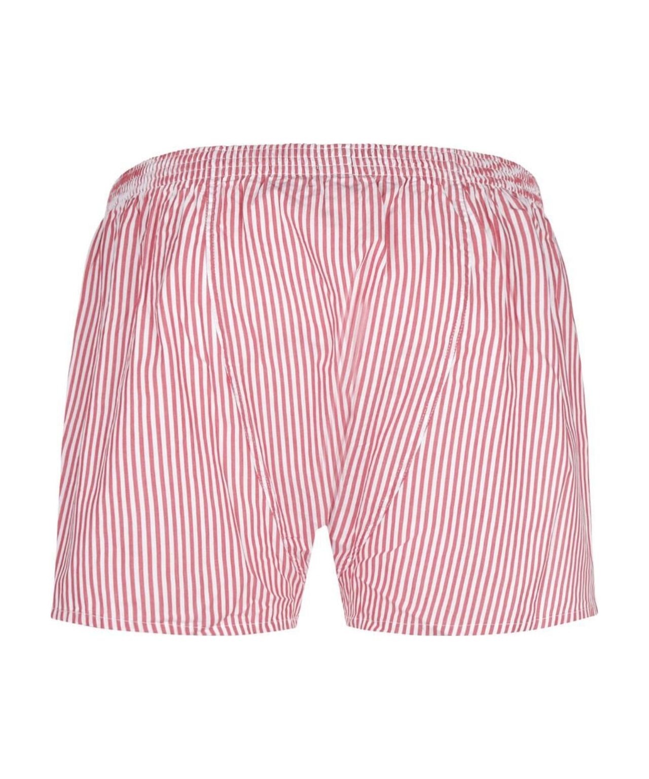 Luxus-Boxershorts | Rot