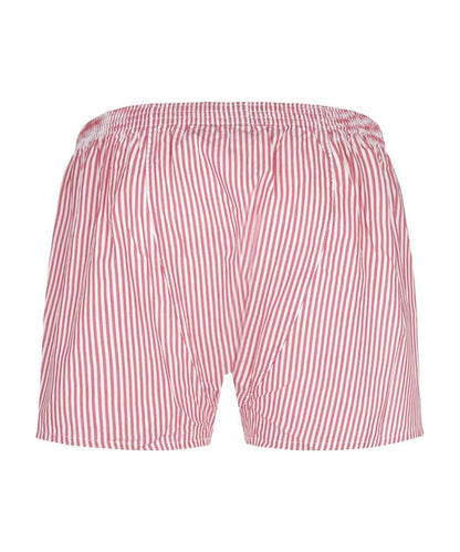 Luxus-Boxershorts | Rot