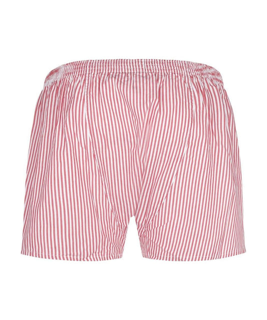 Luxus-Boxershorts | Rot