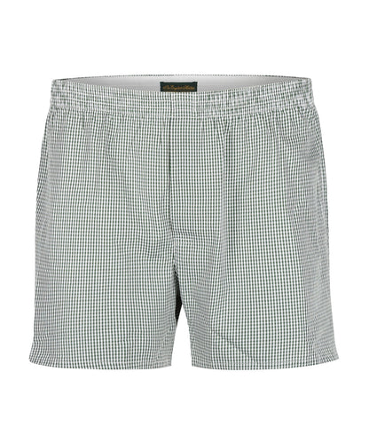 Luxury Boxer Shorts | Green