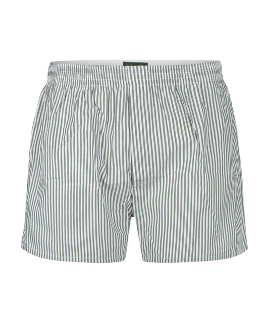 Luxus-Boxershorts | Grün