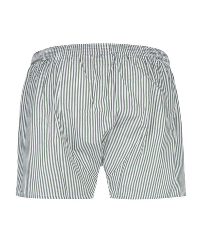 Luxus-Boxershorts | Grün