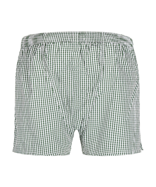 Luxus-Boxershorts | Grün
