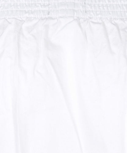 Luxus-Boxershorts | Weiß
