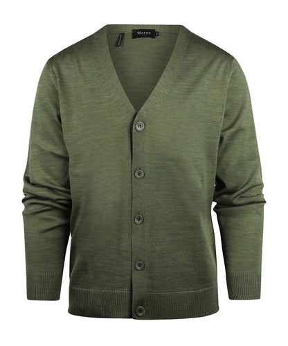 Vest | Mosgroen