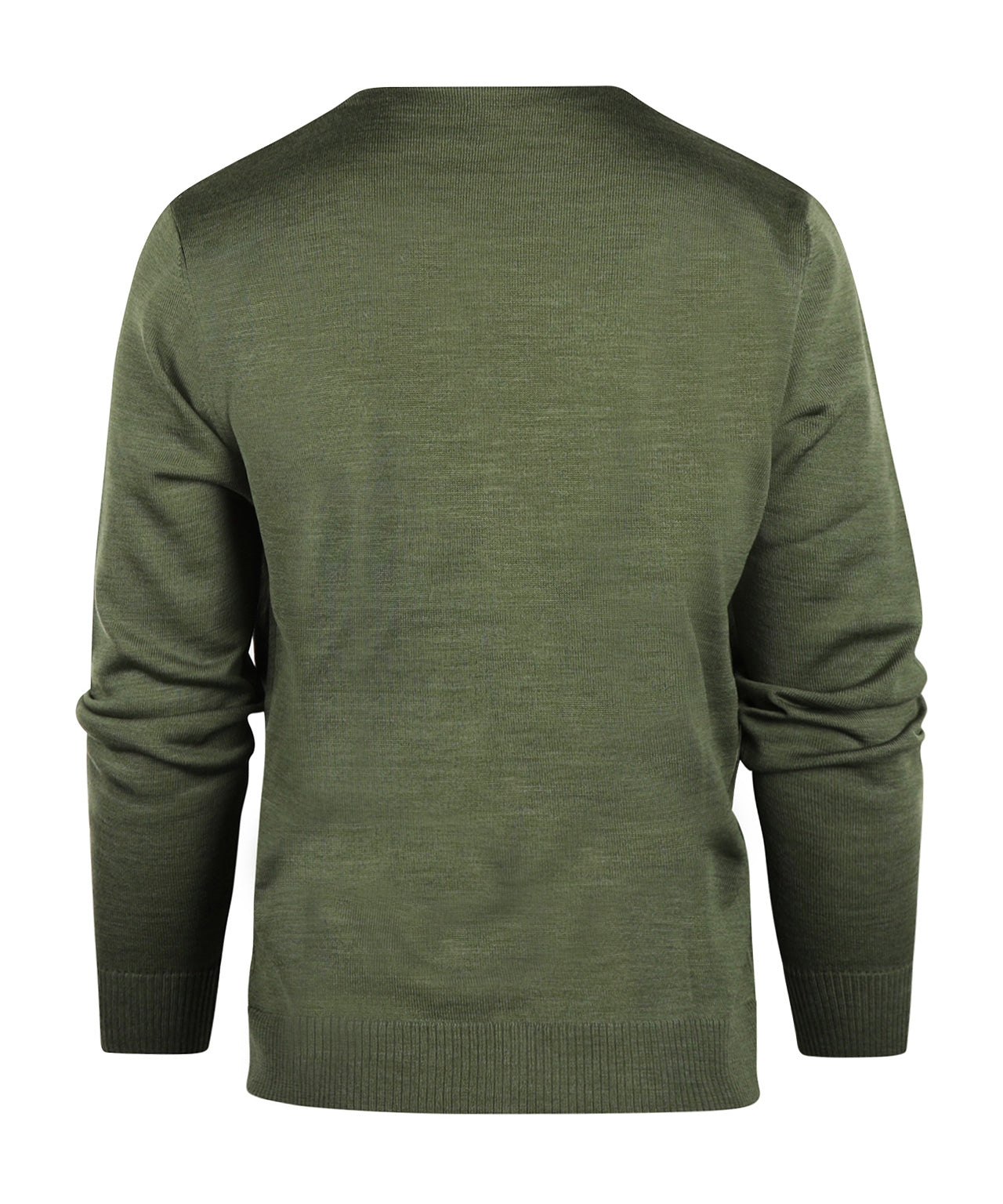 Vest | Mosgroen