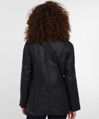 Classic Beadnell Jacket Dames | Navy