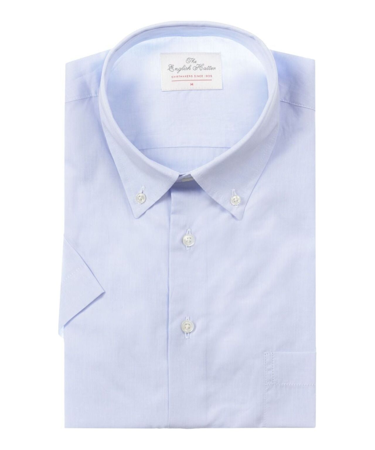 Shirt Button Down Korte Mouw |