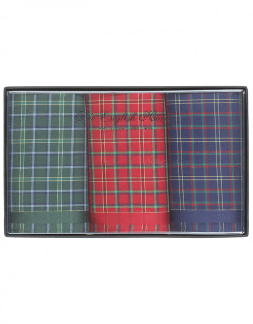 Handkerchiefs 3-Pack | Design