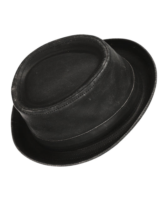 Pork Pie Hat Co/PES | Schwarz