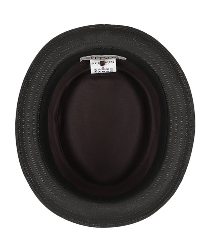 Pork Pie Hat Co/PES | Black