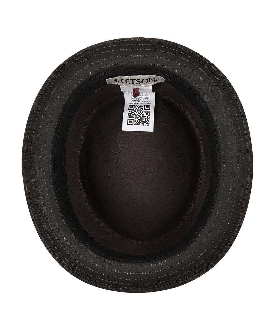 Pork Pie Hat Co/PES | Brown