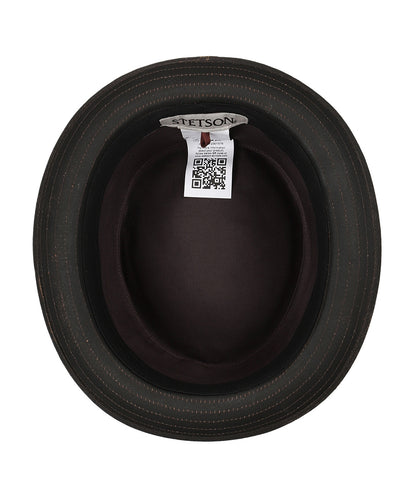 Pork Pie Hat Co/PES | Brown