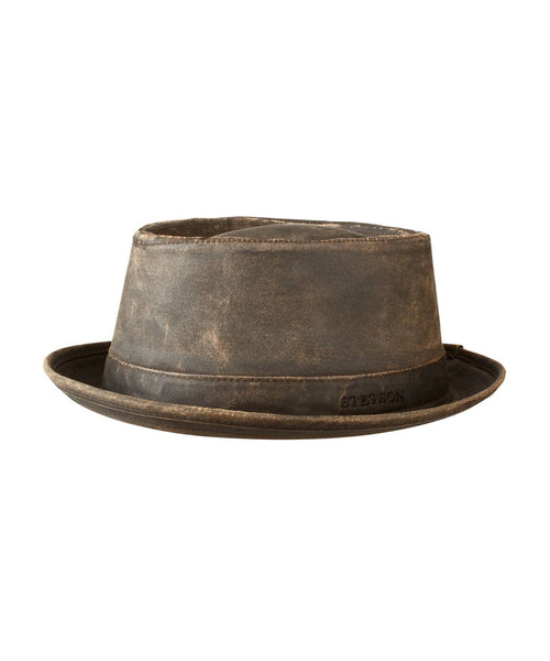 Pork Pie Hat Co/PES | Brown