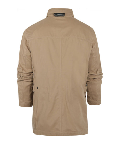 Renfield mid-length coat | Brown
