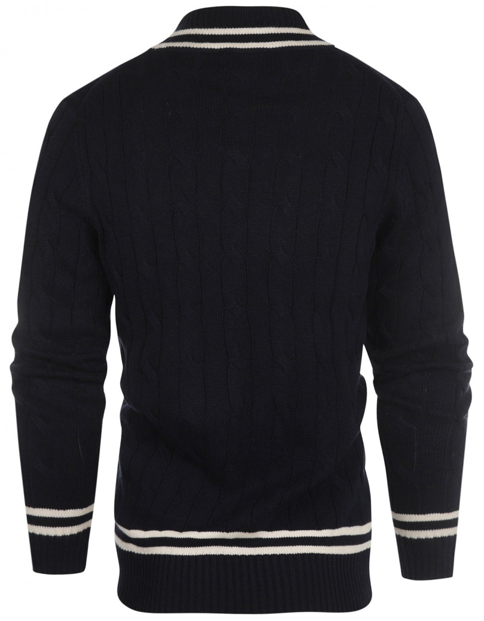 Cricket Pullover | Navy